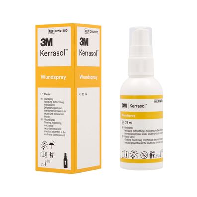 3M KerraSol Wundspray auf Wasser- & Salzbasis - 75ml