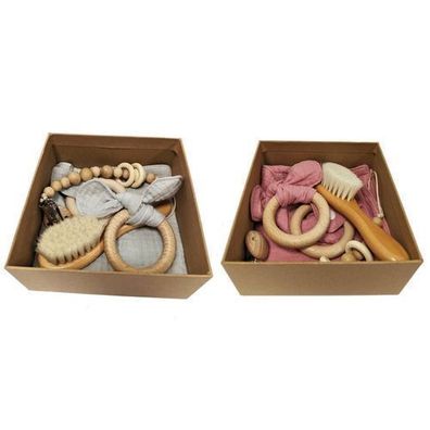 Baby Box Set Neugeborenes Baby Geschenkset Geschenk zur Geburt