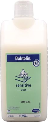 Baktolin Sensitive Waschlotion - 1.000ml