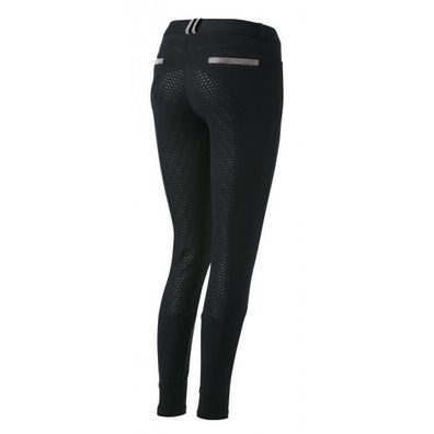 EQUI-THÈME „Glam“ Reithose Stretch Silikonbesatz