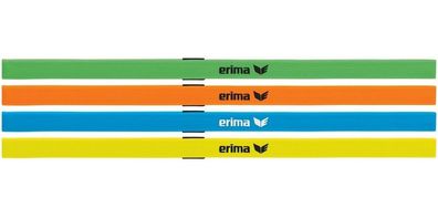 Erima Haarbänder 4 Er Set 19-0129