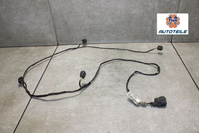 Opel Zafira B Kabelbaum Kabel Einparkhilfe PDC Sensoren hinten 24467522 9PZZQ