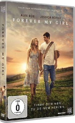 Forever my Girl (DVD) Min: 103/DD5.1/WS - KSM - (DVD Video / Drama)