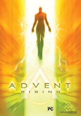 Advent Rising (PC, 2006, Nur der Steam Key Download Code) Keine DVD, No CD