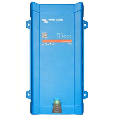 Victron MultiPlus C 12/800/35-16 12V 230V 700W 1400W Wechselrichter 35A Ladeg