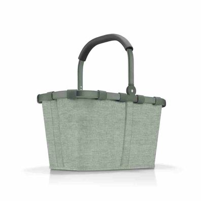 reisenthel Einkaufskorb carrybag frame twist sage BK5049 grün 22L