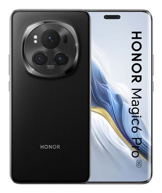 Honor Magic6 Pro black 12/512 GB Android 14 Smartphone