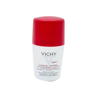 Vichy Clinical Control 96H Detranspirant Roller