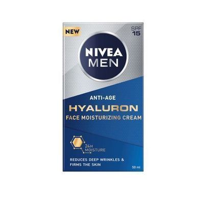 Nivea Men Hyaluron Anti-Aging Creme, 50ml