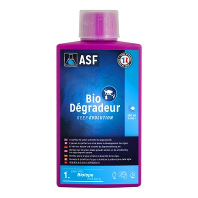 Aquarium Systems REEF Evolution Bio Degradeur - 250 ml