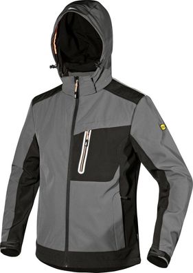 Utility Diadora Softshell Jacke Softshell Carbon Tech