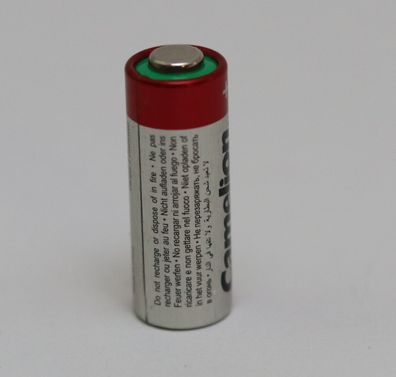 Camelion - A23 / A23-BP1 / LR23A / LRV08 / MN21 - 12 Volt 55mAh Alkaline - Zink