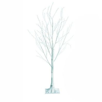 Gemütlicher LED-Weihnachtsbaum 180 cm - 96 LEDs - Perfekte Weihnachtsdekoration