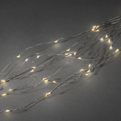 Professionelle Weihnachtsbeleuchtung 300 LED - 30 Meter für Geschäfte und Büros