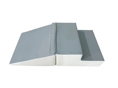 Nachhaltige Schaumstoff-Rutsche - Ideal für Kindergärten - 25 cm