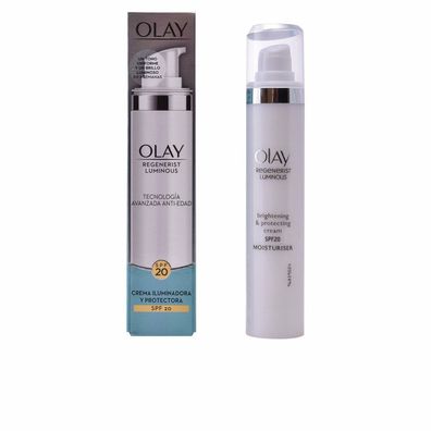 Olay Regenerist Luminous Cream Spf20 50ml