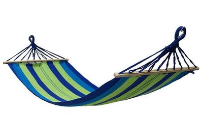 Tragbare Outdoor-Hängematte 200x80 cm – Perfekt für Camping