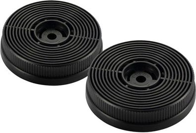 Ersatzkohlefilter für Berdsen Dunstabzugshauben - 2er Set