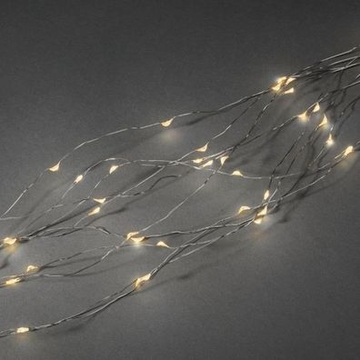 300 LED Partybeleuchtung - 30 Meter Außenbeleuchtung IP44
