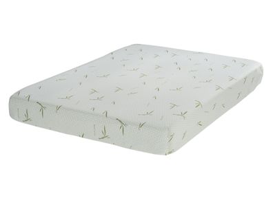 Bamboo-Kindermatras - hypoallergen und komfortabel - 160x80x12 cm