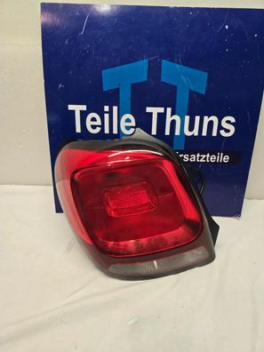 Citroen C1 II PA PS Rücklicht Rückleuchte Links 81560-0H152