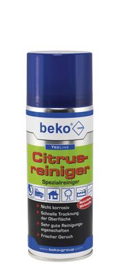 TecLine Citrusreiniger 400 ml