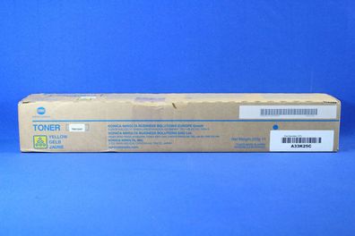 Konica Minolta A33K25C (0,5 x TN512Y) Toner Yellow -A