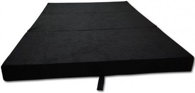 Komfortables faltbares Gästematratze - 120x200 cm