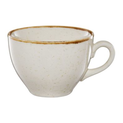 Tasse Kaffeebecher Tee Becher Craft 220 ml Beige Ambition