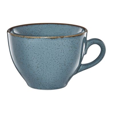 Tasse Kaffeebecher Tee Becher Craft 220 ml Blau Ambition