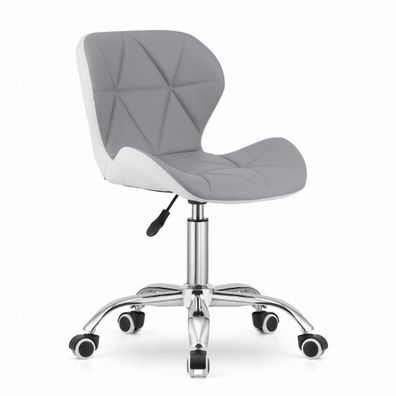 AVOLA Ergonomischer Bürostuhl - Bequemes Eco-Leder - Ideal fürs Homeoffice