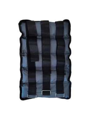 Nachhaltige Gewichtsmanchetten 8 kg (2 x 4 kg) - Komfortabel & robust
