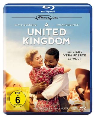 A United Kingdom (Blu-ray) - EuroVideo Medien - (Blu-ray Vide