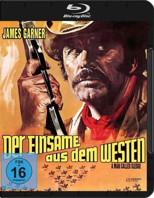 Der Einsame aus dem Westen (Blu-ray) - - (Blu-ray Video / Sonstige / unsortiert)