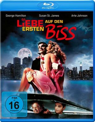 Liebe auf den ersten Biss (Blu-ray) - - (Blu-ray Video / Sonstige / unsortiert)