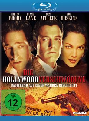 Die Hollywood-Verschwörung (Blu-ray) - - (Blu-ray Video / Sonstige / unsortiert)