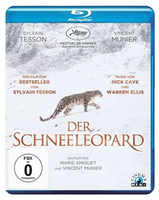 Der Schneeleopard (Blu-ray) - - (Blu-ray Video / Sonstige / unsortiert)