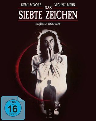 Das siebte Zeichen (Blu-ray & DVD im Mediabook) - - (Film / BR)