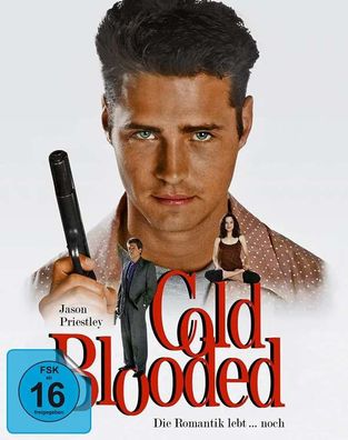 Cold Blooded (Blu-ray & DVD im Mediabook) - - (Film / BR)