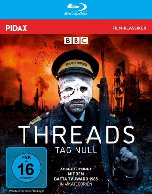 Threads - Tag Null (Blu-ray) - - (Blu-ray Video / Sonstige / unsortiert)