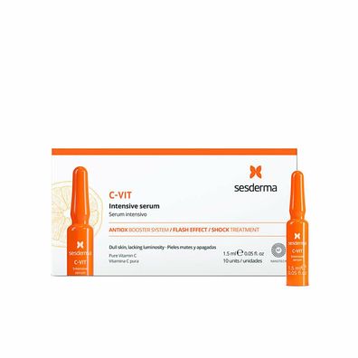 Sesderma C-Vit aufhellendes und erneuerndes Serum mit Vitamin C