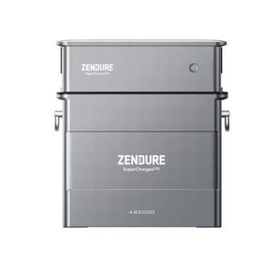 Zendure SolarFlow Ace 1500 mit Erweiterungsbatterie AB2000