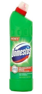 Domestos Toilettenreiniger, grün, 750 ml