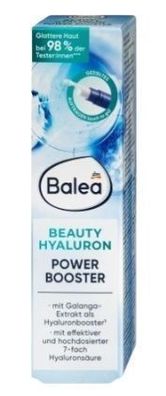 Balea Hyaluron Booster Gesichtsserum, 10ml