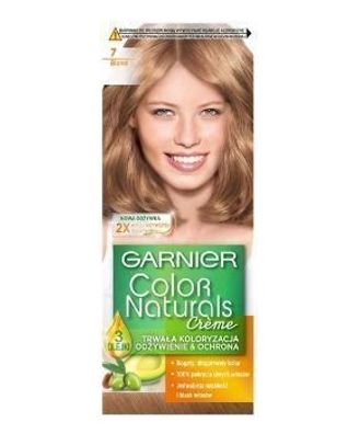 Garnier Color Naturals Blond Haarfarbe Nr. 7 - 120ml