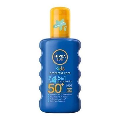 Nivea Kinder Sonnenschutzspray SPF50, 200ml