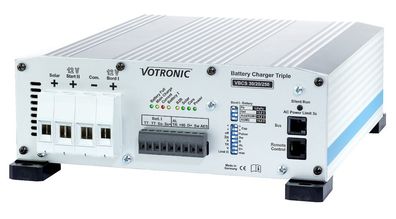 Votronic 3242 VBCS 30/20/250 Triple-CI - Solarladeregler Batterieladegerät La