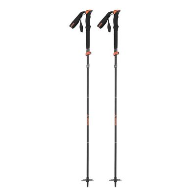 UNION Aluminum Touring Pole (110-135 Cm) orange