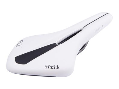 FIZIK Sattel "Arione R3 Open" SB-verpackt, Herren Regular, white