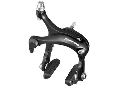 Shimano Rennbremse "BR-R451" SB-verpackt Dual-Pivo hinten, schwar